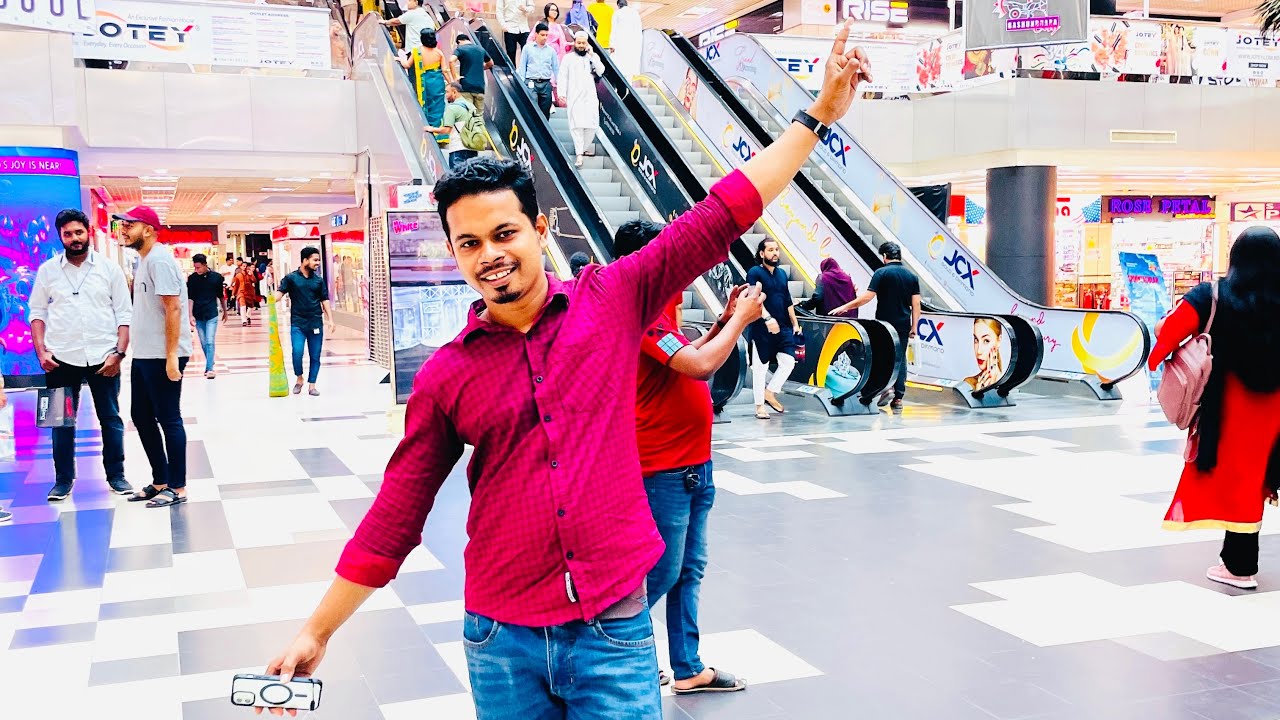 Bashundhara City Shopping Mall | বসুন্ধরা সিটি শপিং মল | গাজীপুর টু বসুন্ধরা | Gazipur to Bosundara