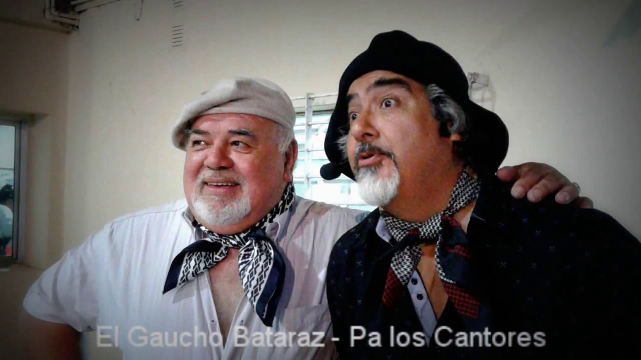 Jose Albino -   (EL GAUCHO BATARAZ)    Pa los cantores