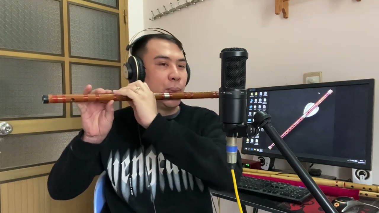 QUẢ PHỤ TƯỚNG - DUNGHOANGPHAM ft REYVIN | Sáo trúc Đào Duy cover