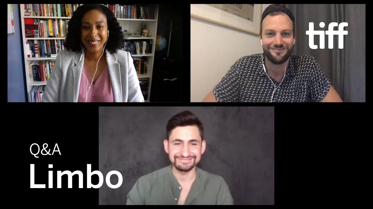 LIMBO Q&A with Ben Sharrock, Amir El-Masry | TIFF 2020