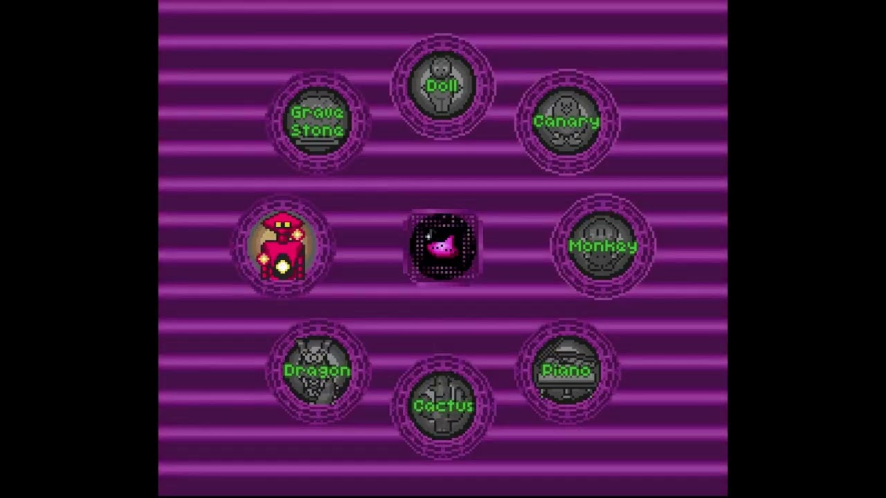 Eight Melodies (Ocarina) - EarthBound Beginnings Remake Hack