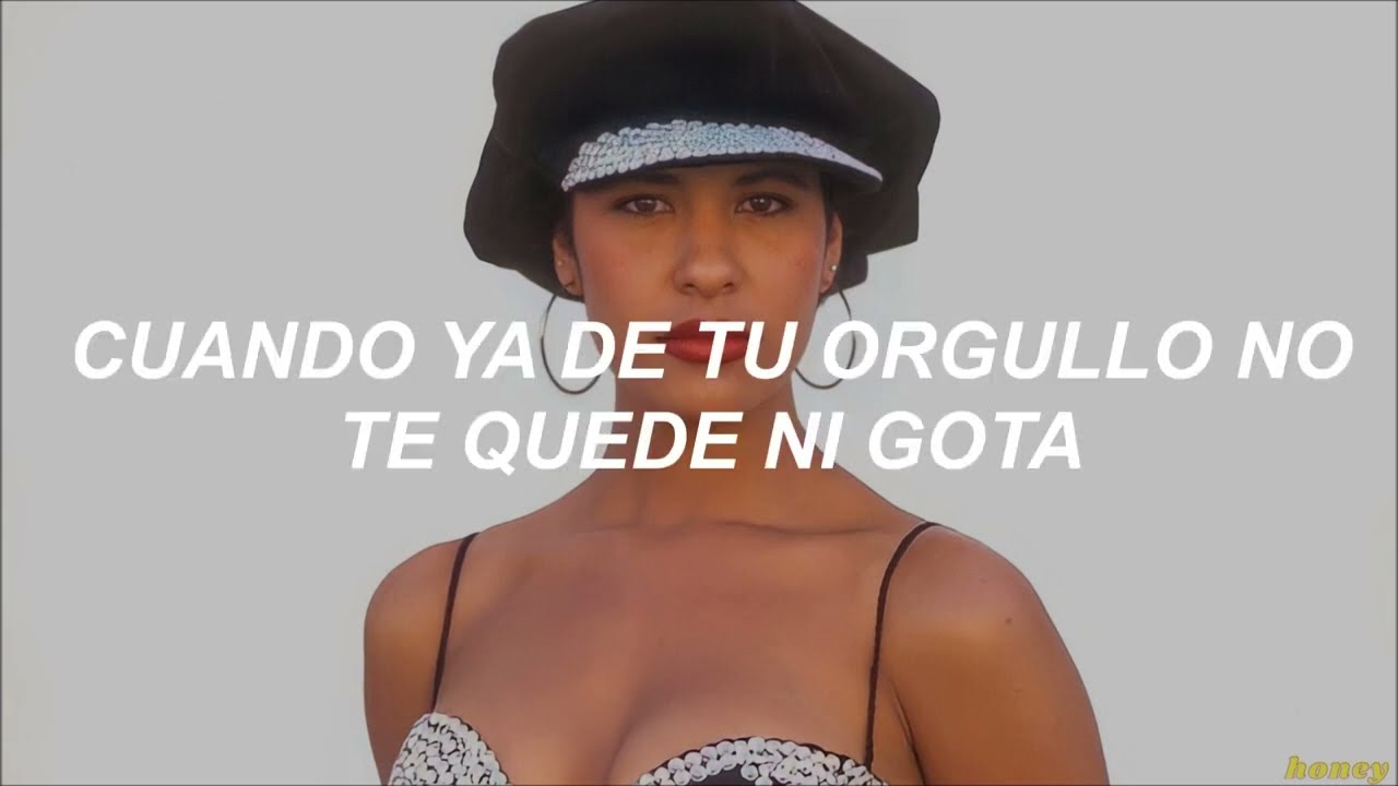 🤍 𝑆𝑒𝑙𝑒𝑛𝑎 𝑄𝑢𝑖𝑛𝑡𝑎𝑛𝑖𝑙𝑙𝑎│Cuando Nadie Te Quiera [Letra]