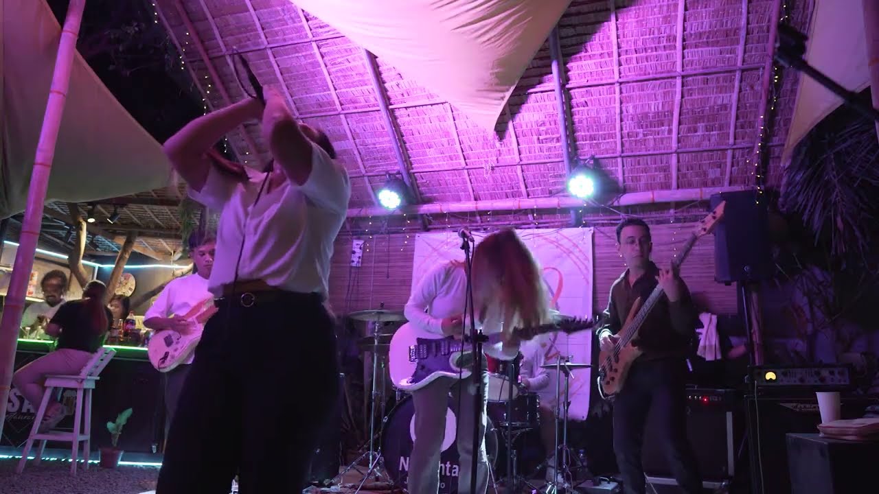 Here We Go Again - Paramore (cover) at Indie Laguna's Paramore Night 24.06.23