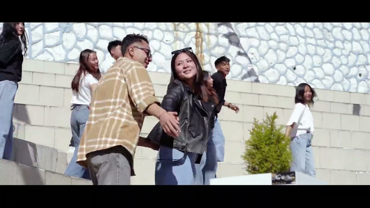 Magaila Magaila || Monpa Music Video Song || Official #Pem Tsering #Sonam Tsering