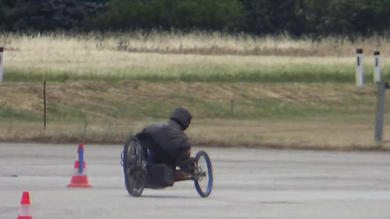 Steintrikes Wild One Autoslalom 2