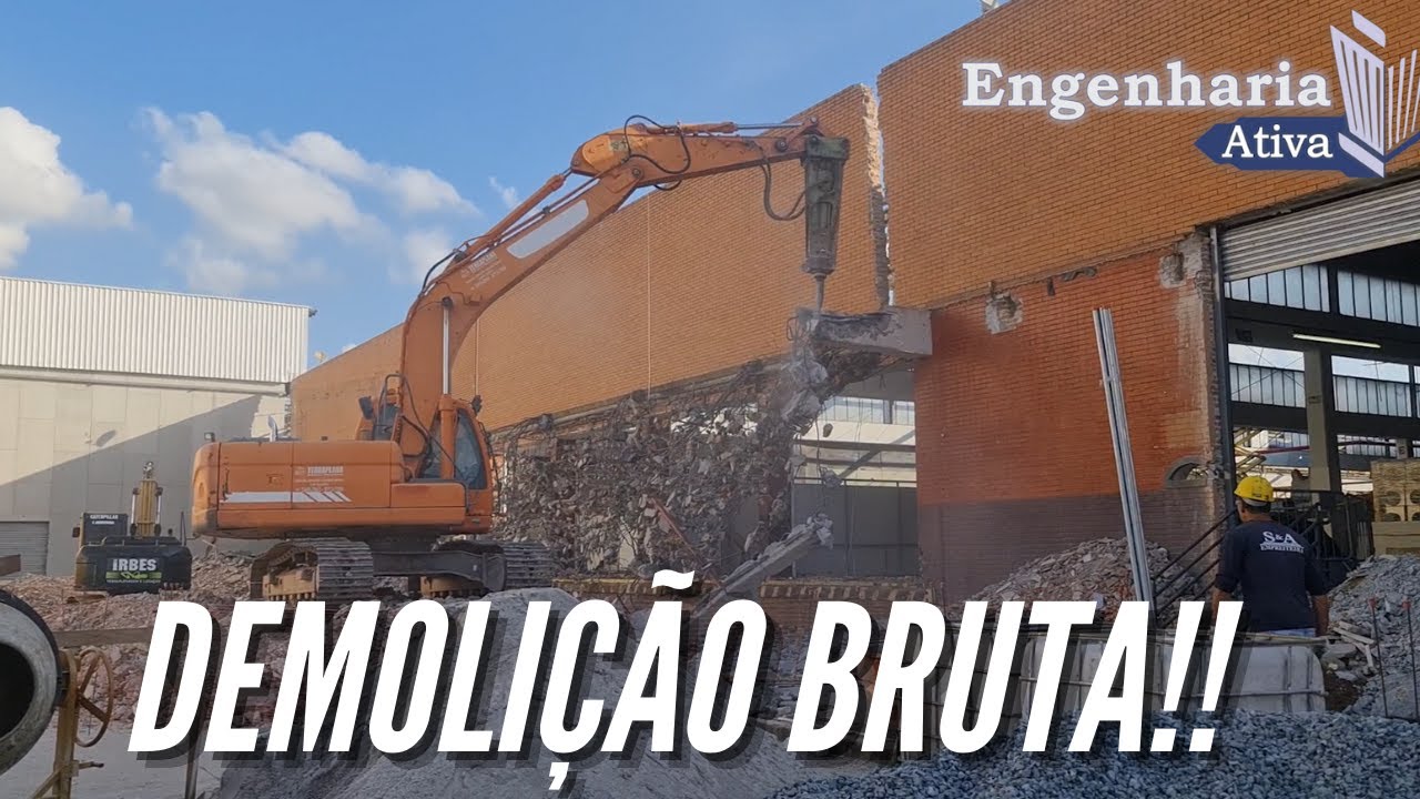 VEJA essa DEMOLI&Ccedil;&Atilde;O