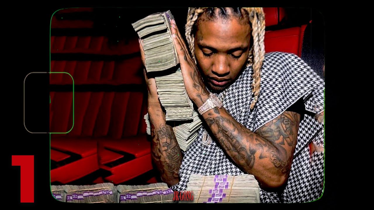 Lil durk Type Beat - JR GONG