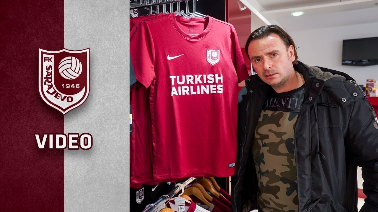 Sulejman Haljevac Memo: JEDNA LJUBAV, JEDAN KLUB