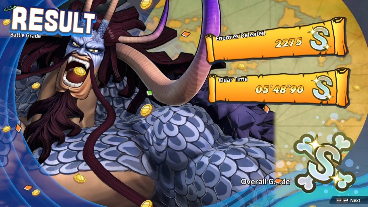 One Piece: Pirate Warriors 4 
