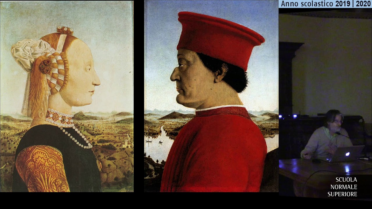 STORIA DELLl'ARTE - Tecniche e materiali - Accademia dei Lincei e SNS - 14 febbraio 2020