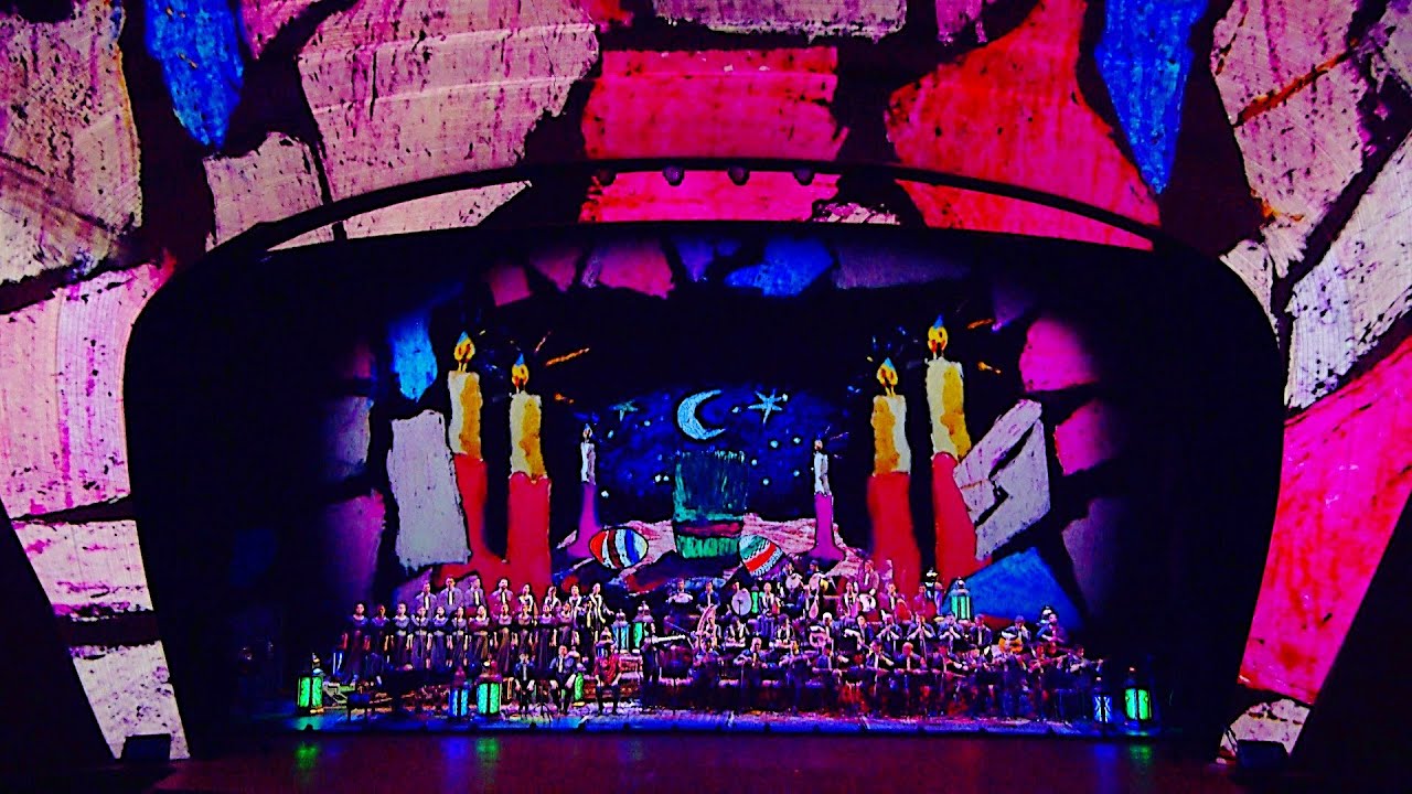 Sami Yusuf - Novruz (Live) #worldmusic #worldmusictraditions