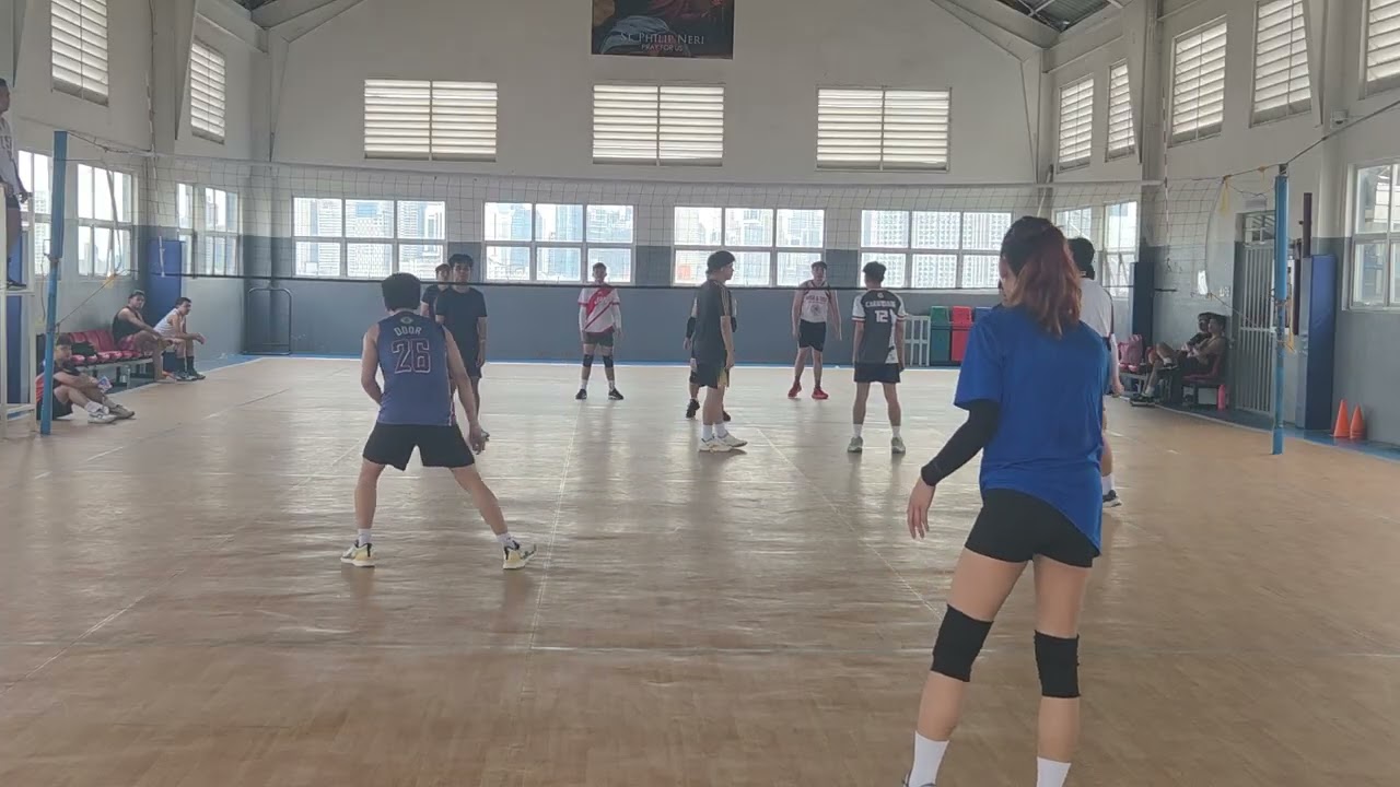 Game 1 | March 08 | VBC ✨️