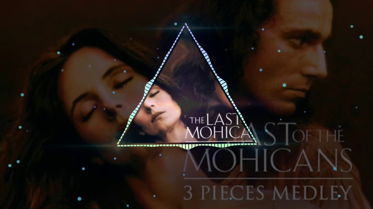 Last of Mohicans psy trance Sl Trap Nation
