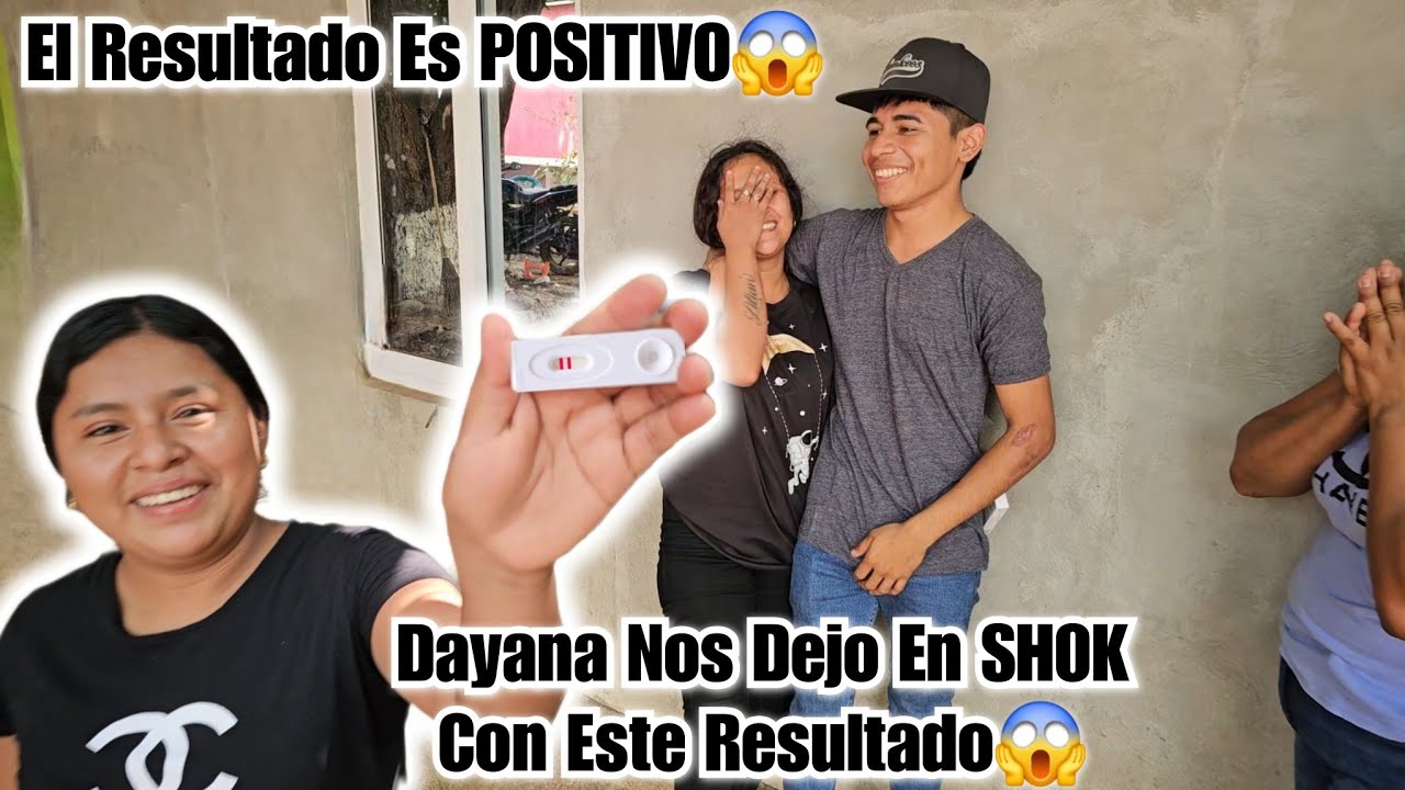 Elias Sera Padre Por Primera Vez, Veraly Quedo Con La Boca Abierta😱Al Ver A Dayana Mostrar La Prueba