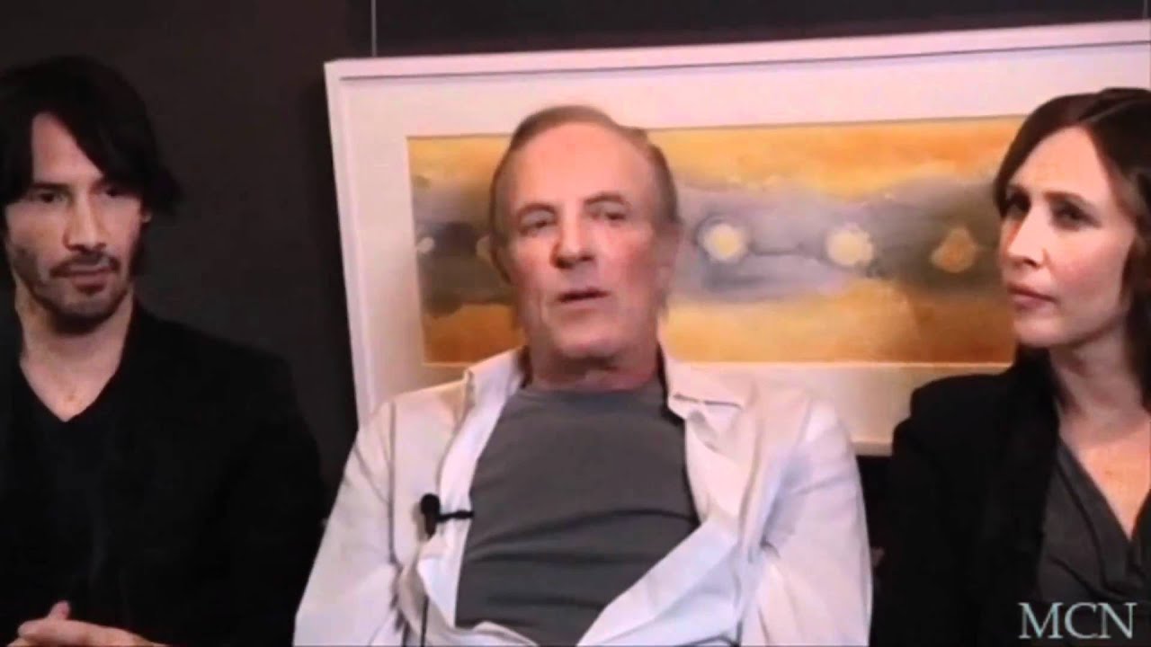 Henry's Crime - Interview actors: Keanu Reeves, James Caan, Vera Farmiga 2