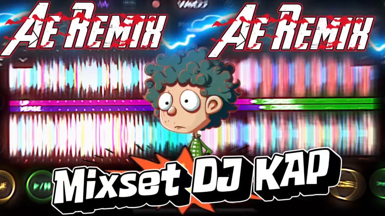 DJ KAP Mixset 2025 | แดนซ์มันส์เต็มพิกัดสายปาร์ตี้ต้องดู ห้ามพลาด! #กำลังฮิตในtiktok #สายปาร์ตี้2025