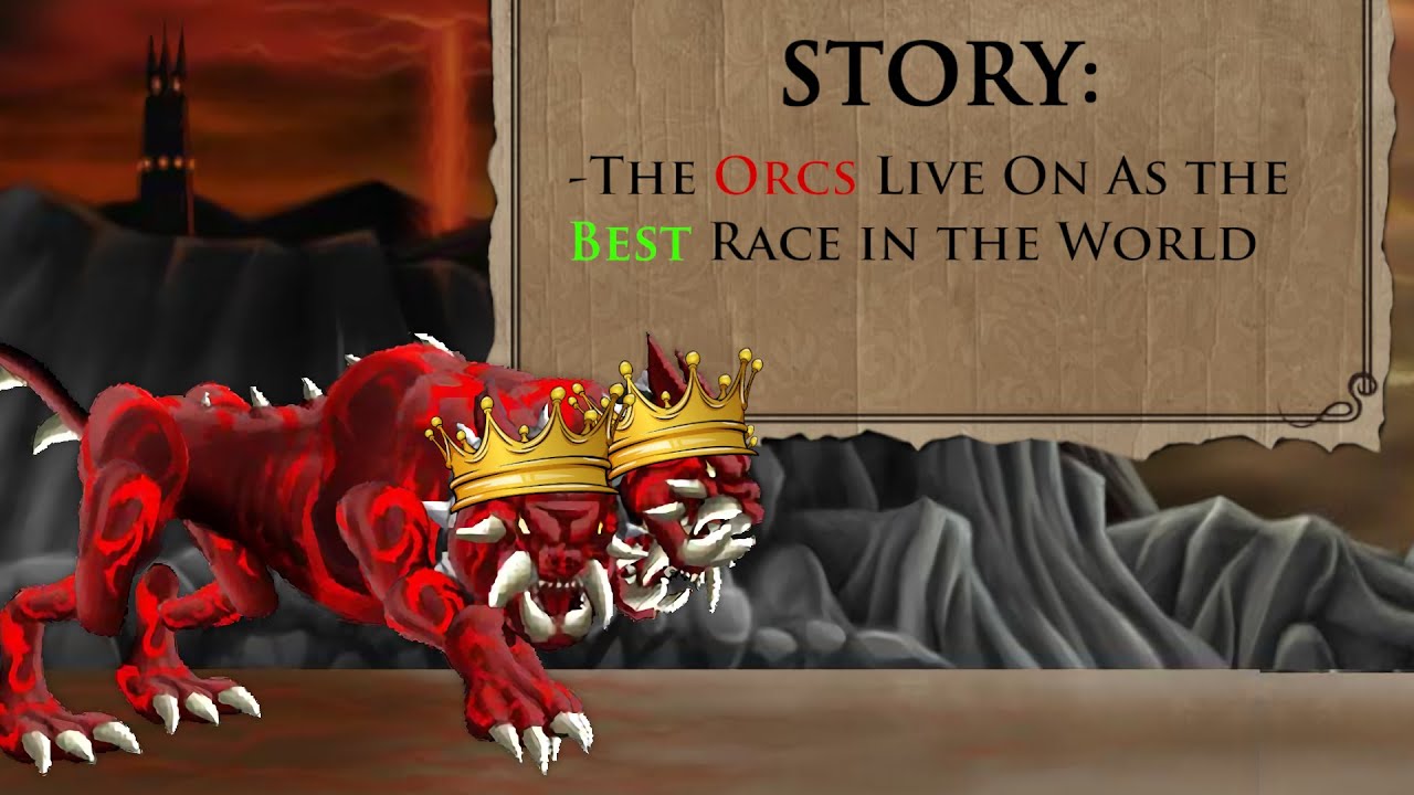 Becoming THE BEST Orc Player in Epic War 2