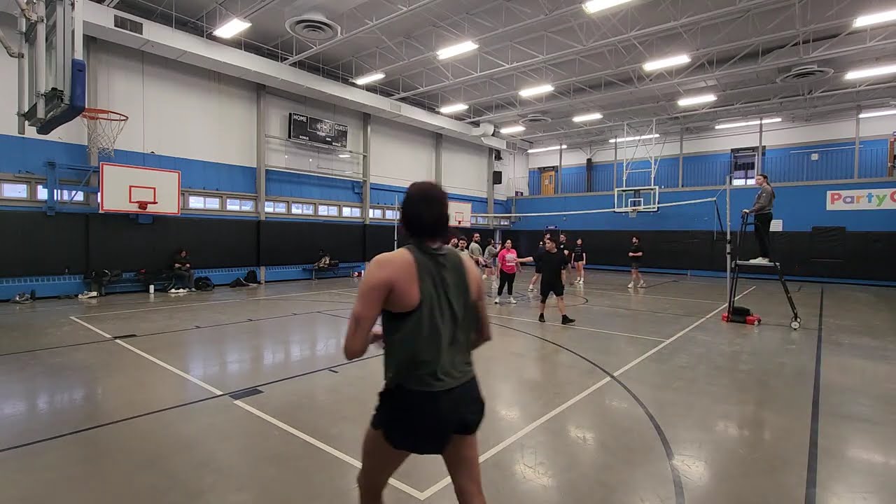 The Assassins Vs Lo Que Sobran Set II | Mellenial Sports 🏐 League Week 7