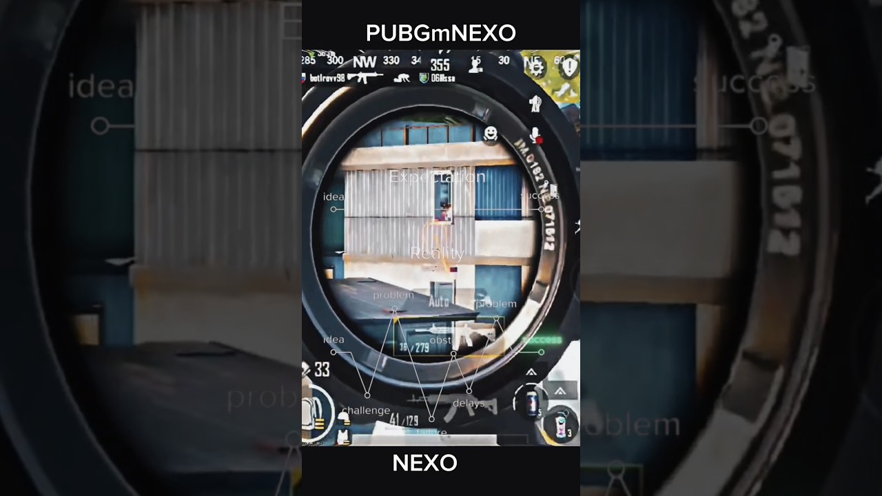 NEXO.in PUBG MOBILE