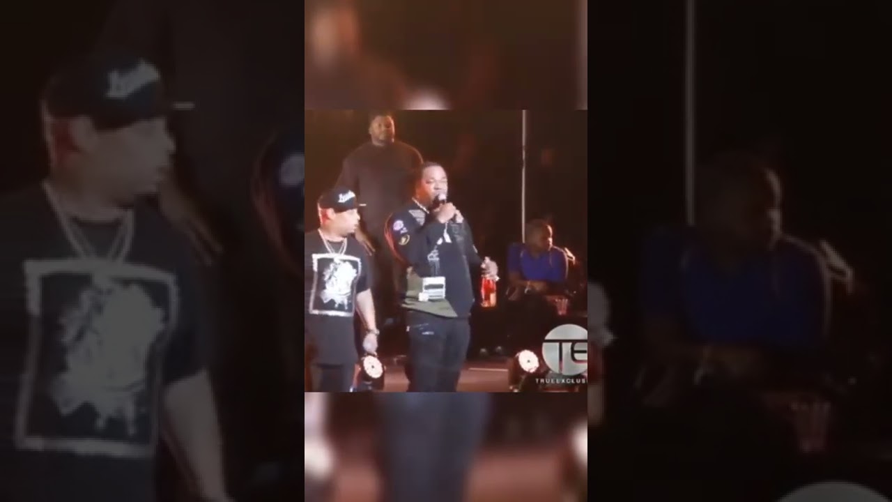 Rhymes Goes In & Drops The Mic: 