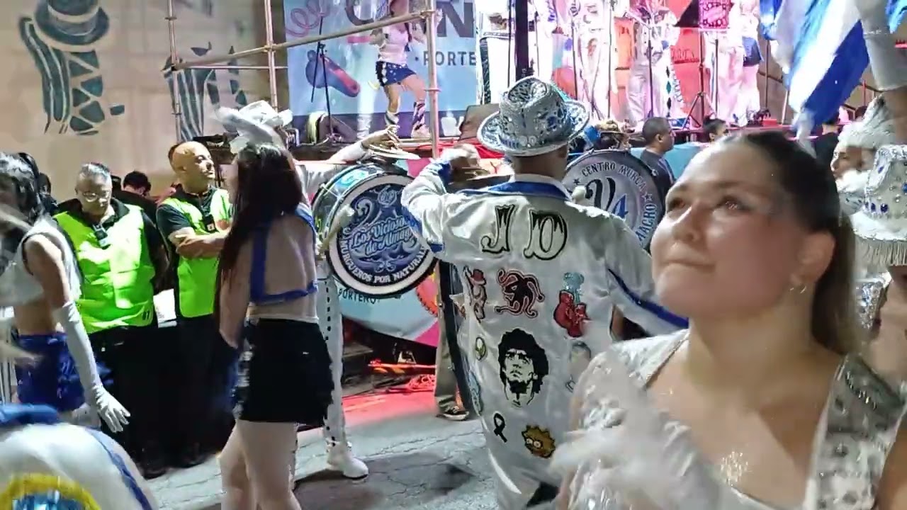 LOS VICIOSOS DE ALMAGRO  15/11/2025 | RETIRADA PRECARNAVAL
