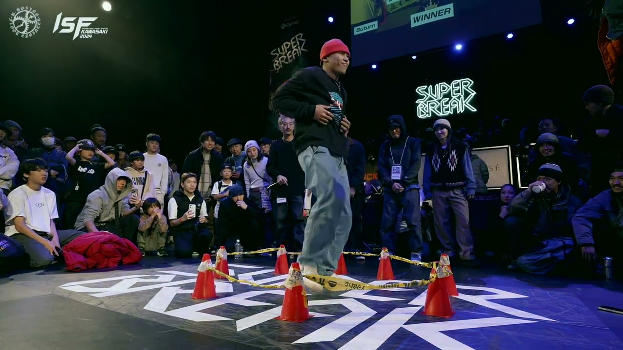 【OCTAGON Top4】Luka vs Kenpei │ SUPER BREAK 2024 │ FEworks