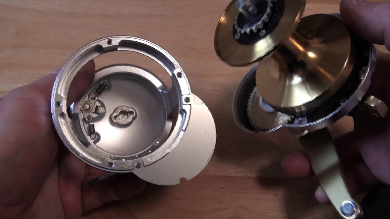 Shimano Talica TAC12 II 2 Speed Review By PMR
