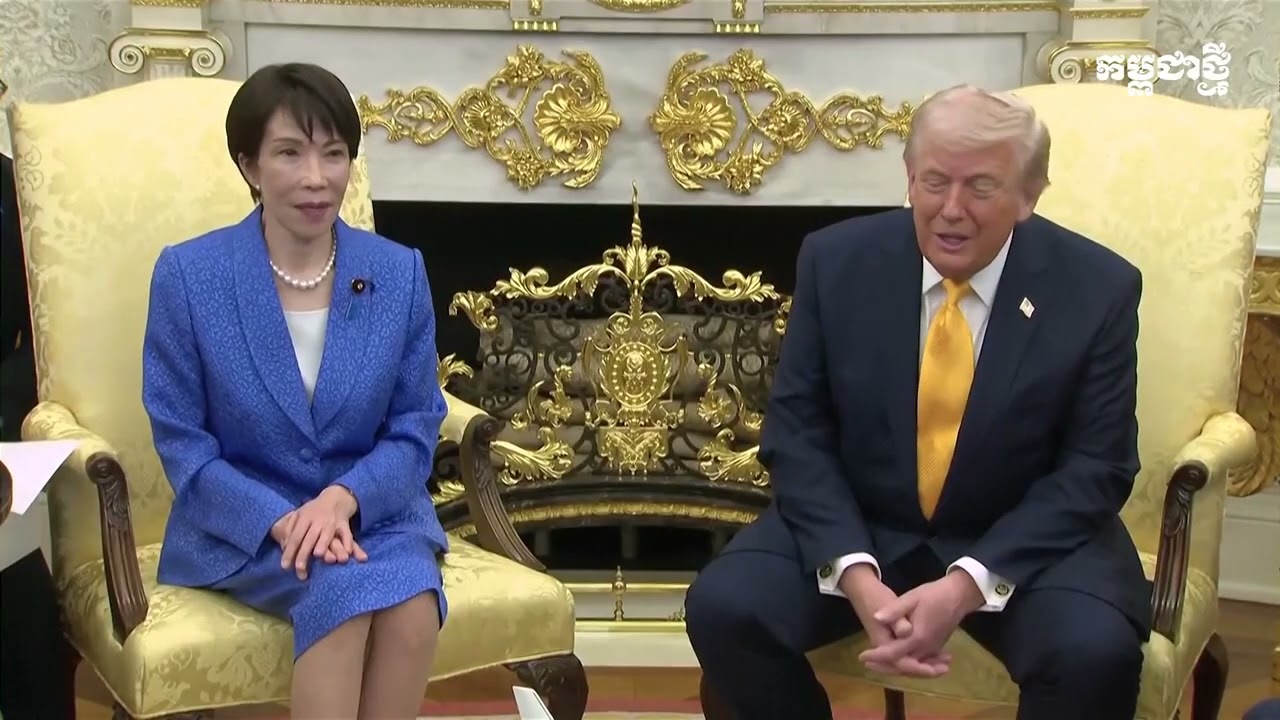 Трамп напомнил о нападении Японии на Перл-Харбор в присутствии премьер-министра Японии.