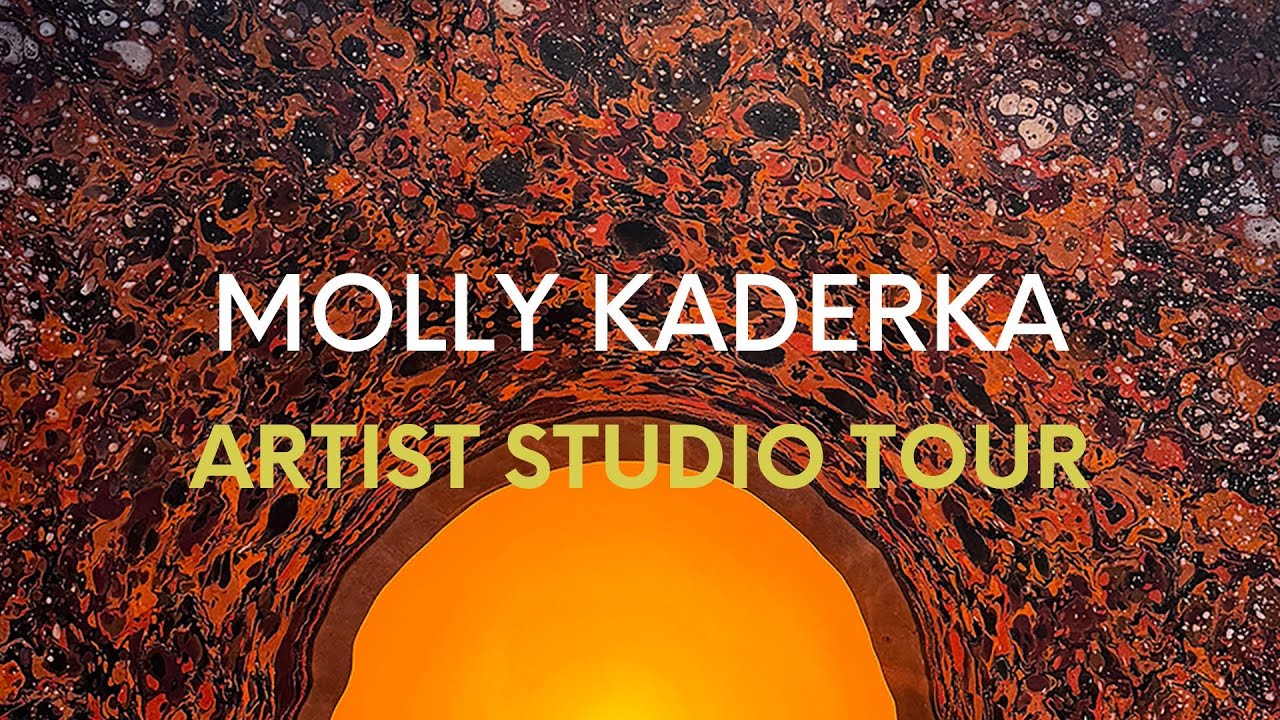Molly Kaderka: Artist Studio Tour