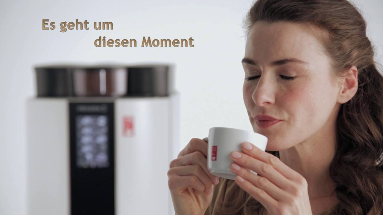 Kaffee Genuss par excellence: Privera S von Logo Cafe