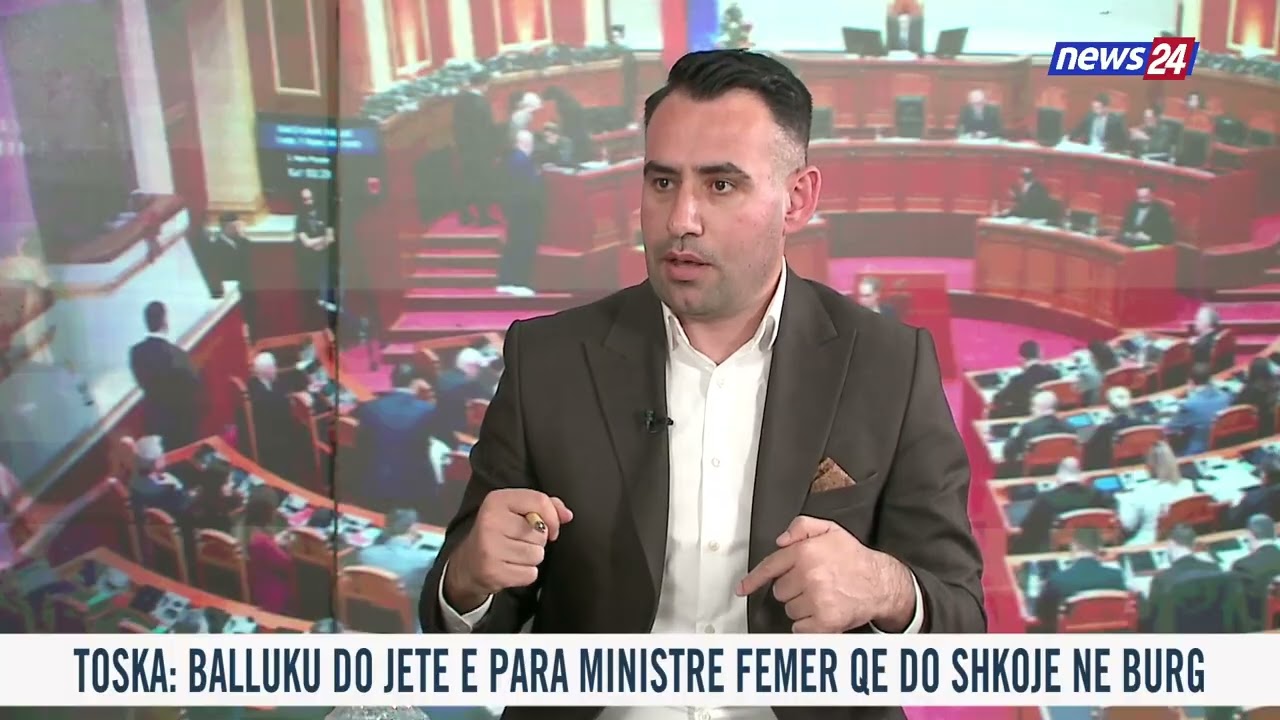 Almer Toska: Rama po përgatit ndryshime të forta në ligj!
