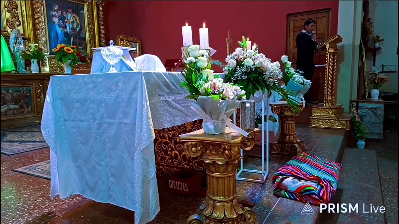 MATRIMONIO DE: RILDHO SOLIS PIMENTEL Y ESPERANZA SULLCAPUMA SAYAGO