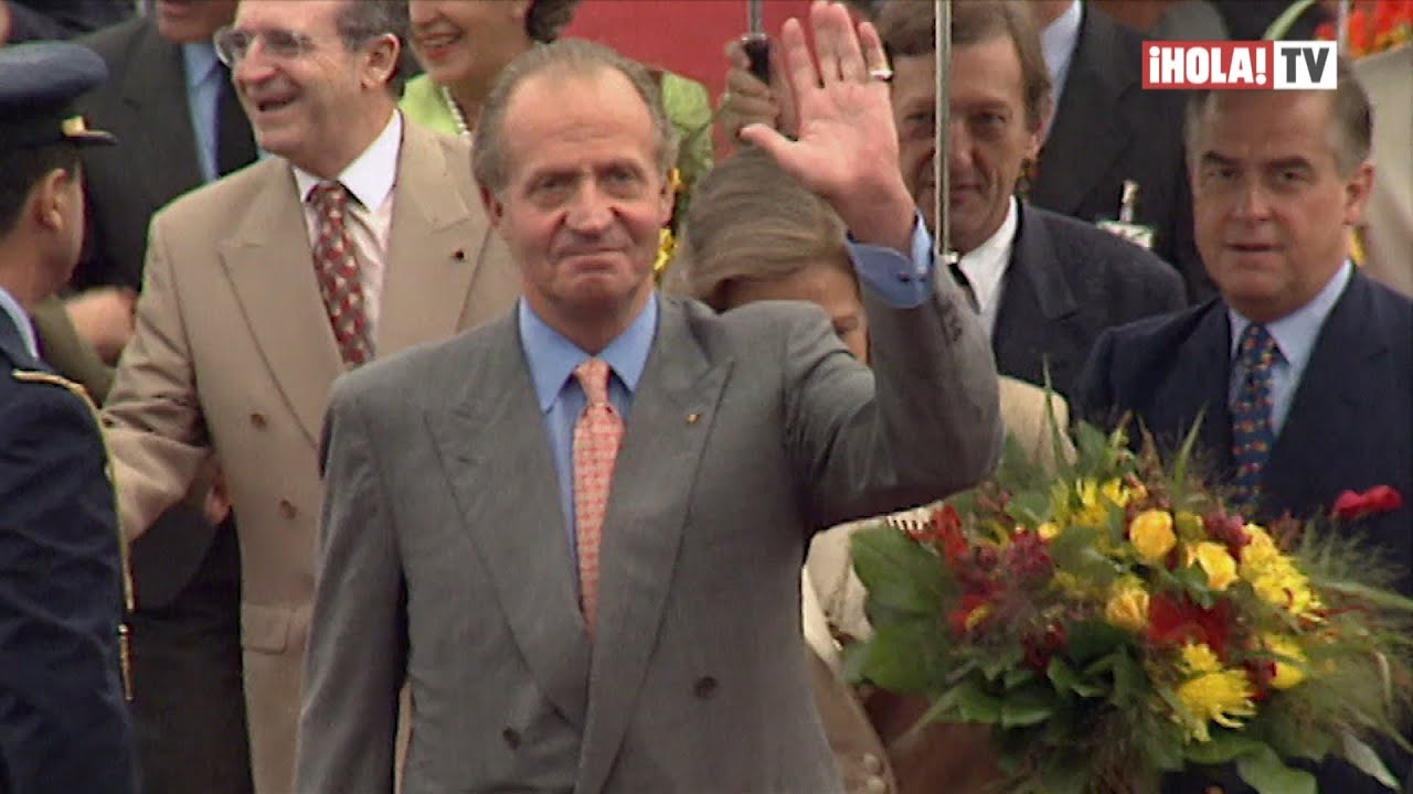 De aplausos a críticas: la vida del rey Juan Carlos de España | ¡HOLA! TV