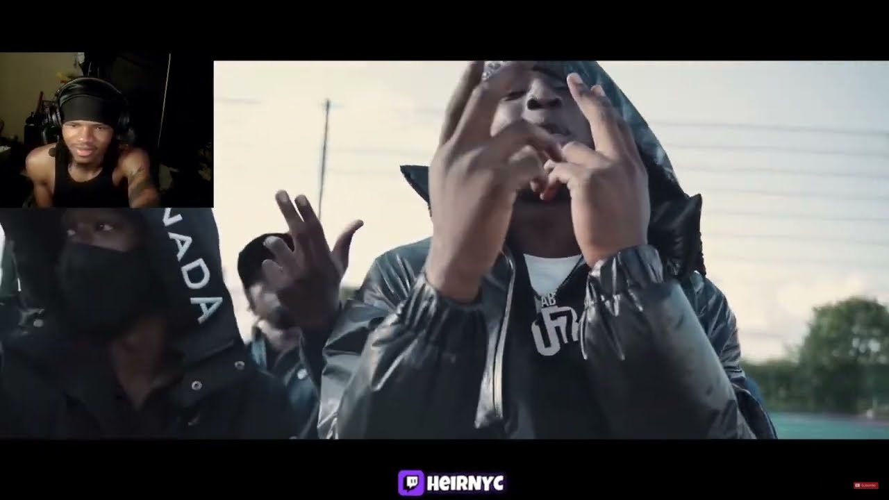 Abra Cadabra - CADABRA FREESTYLE (REACTION)