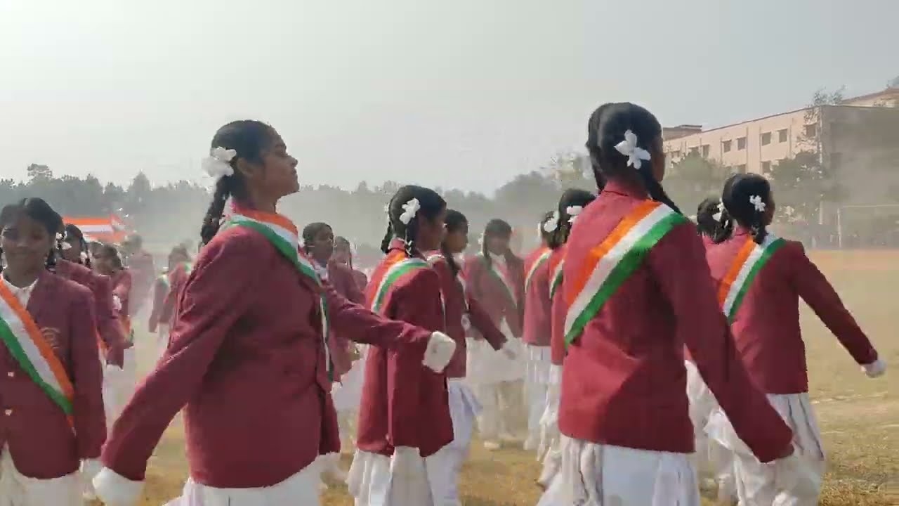 26 January Parade Mandar
