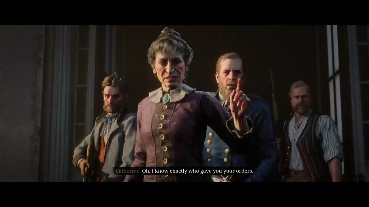 Red Dead Redemption 2 | PC PART 16 4K 60FPS ULTRA | Gameplay Walkthrough