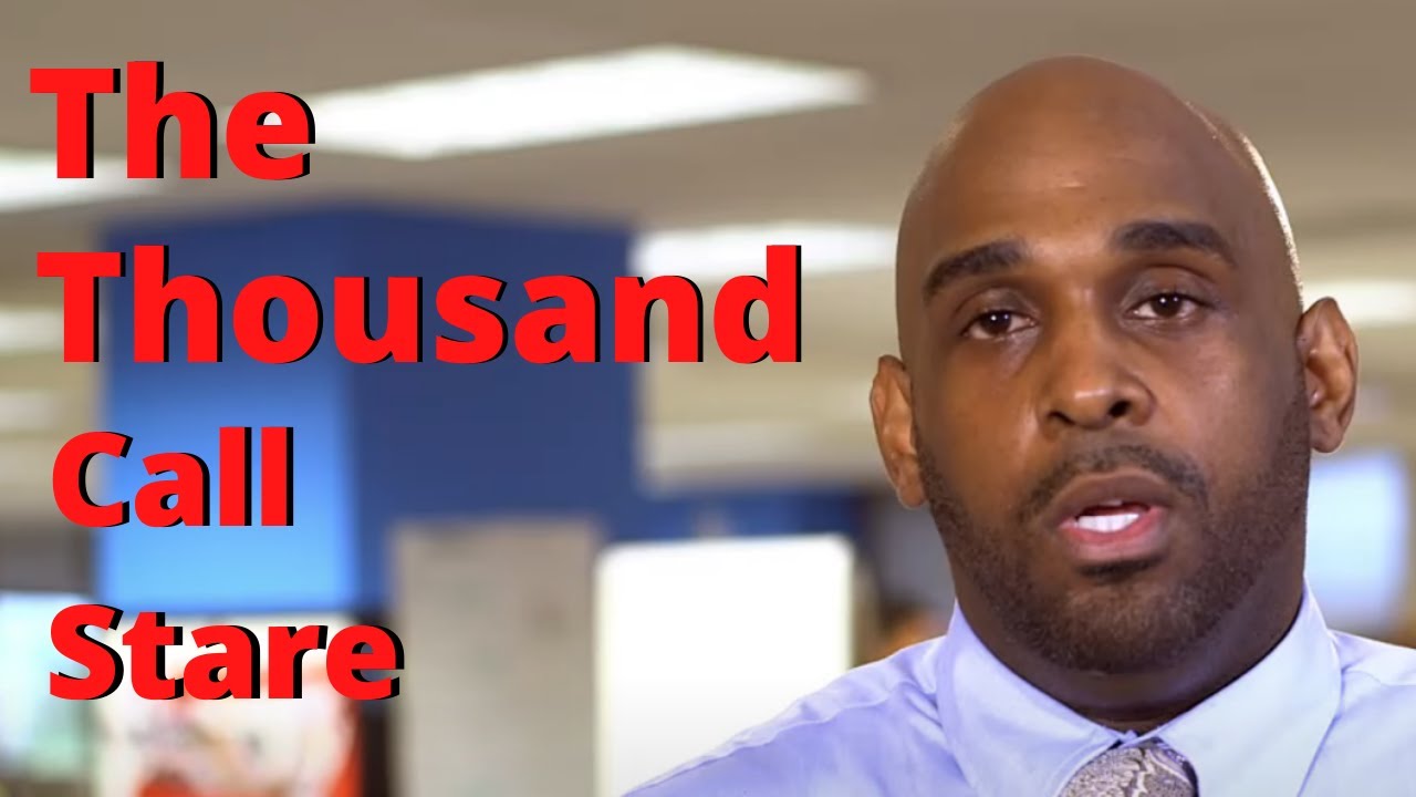 Call Center Video Reaction - Don't Work Customer Service!