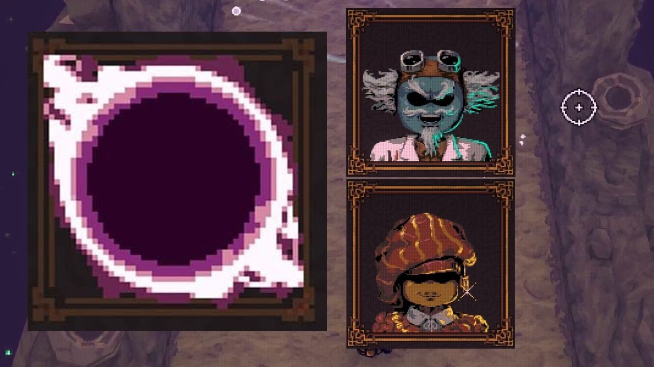 The Spendthrieft x The Physicist Vast x Void  Ball x Pit