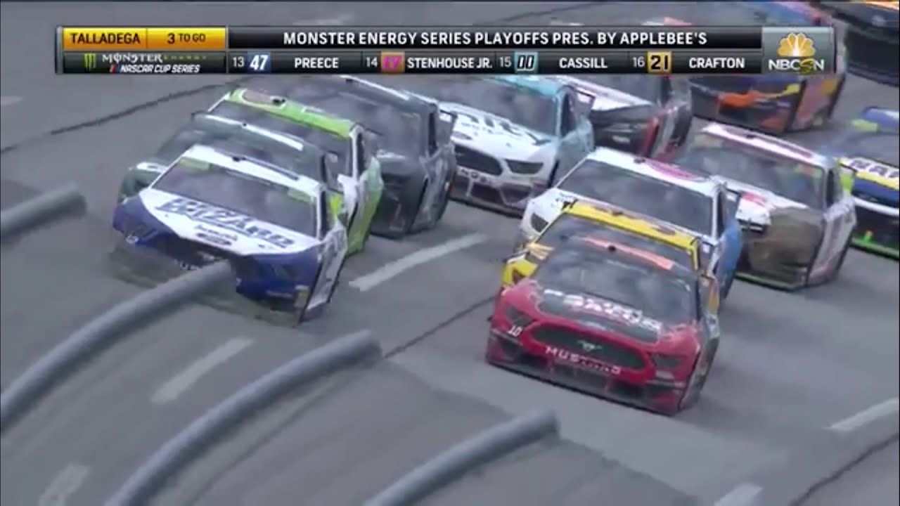 Every Ryan Blaney Win (2017-2020)