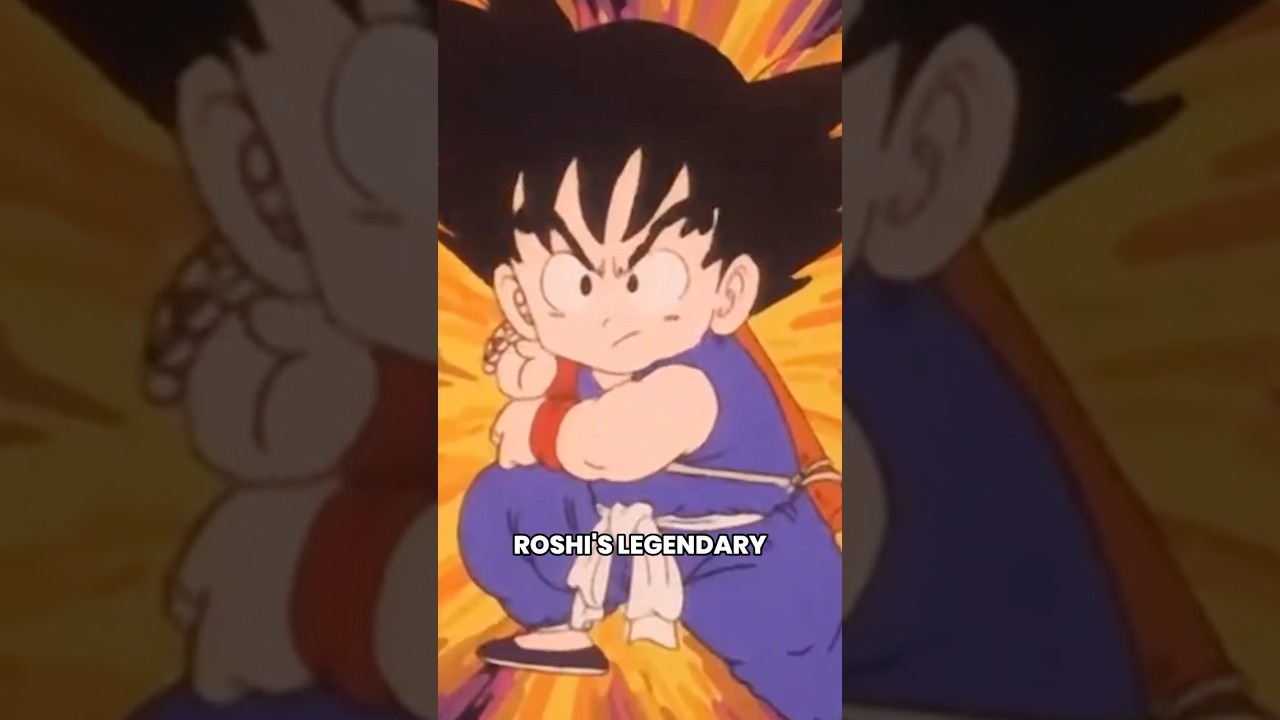 Первое Камехамеха Гоку в истории! #DragonBall