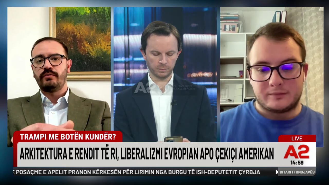 Amerika do ta sulmojë Iranin; Trump dhe Putin kanë marrëveshje që të largojnë ajatollahët nga Irani.