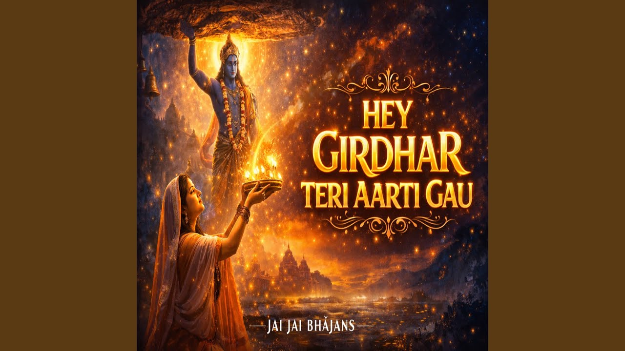 Hey Girdhar Teri Aarti Gau