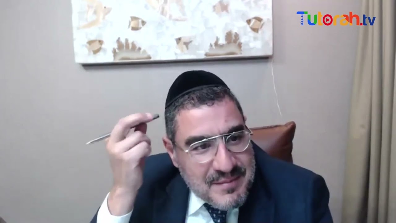 Rabino Amram Anidjar - Ay, las mujeres!