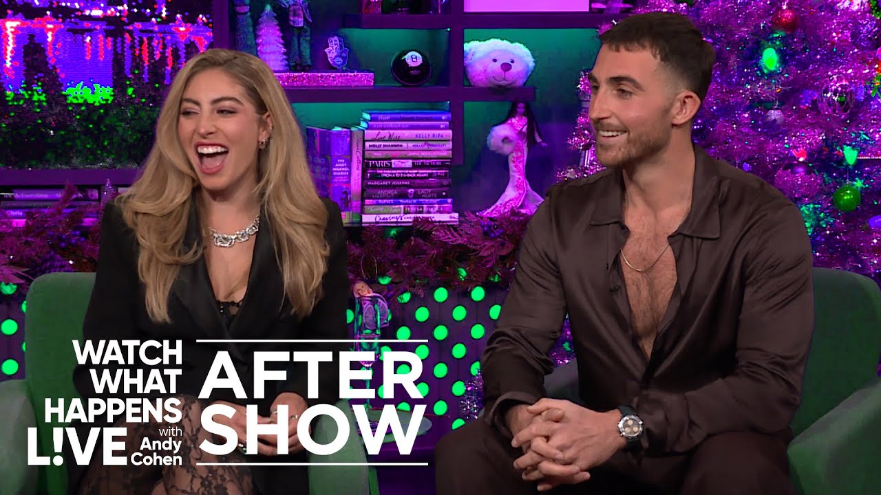 Victoria SanJuan Reacts To Kizzi Kitchener’s Engagement | WWHL