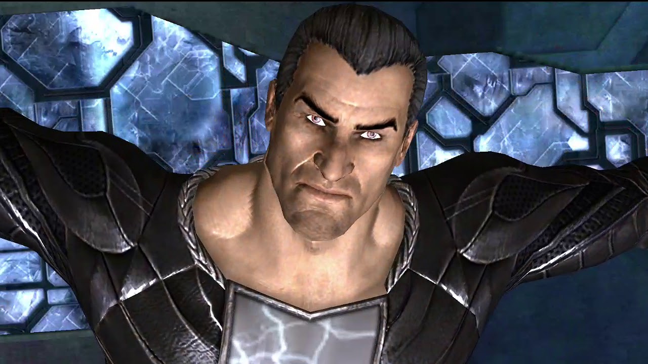 Injustice 3.2 / Team Black Adam!