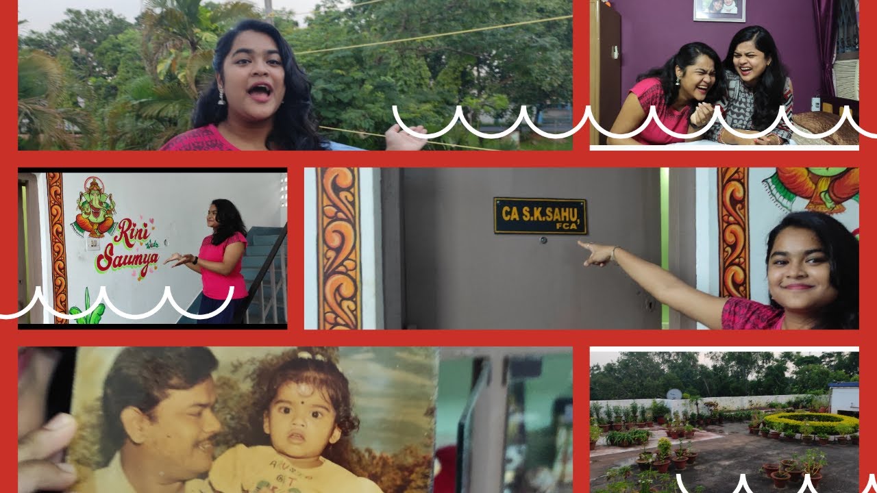 MY PARADIP HOUSE TOUR