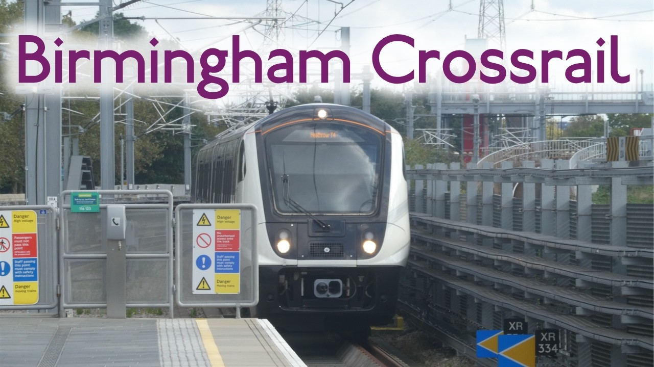 Fixing the Birmingham Rail Network