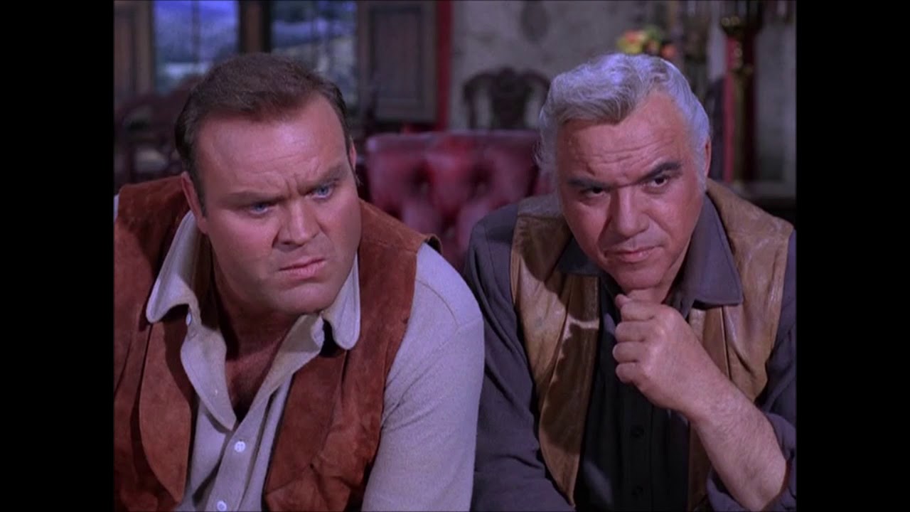 Bonanza -The Cartwright Family- 