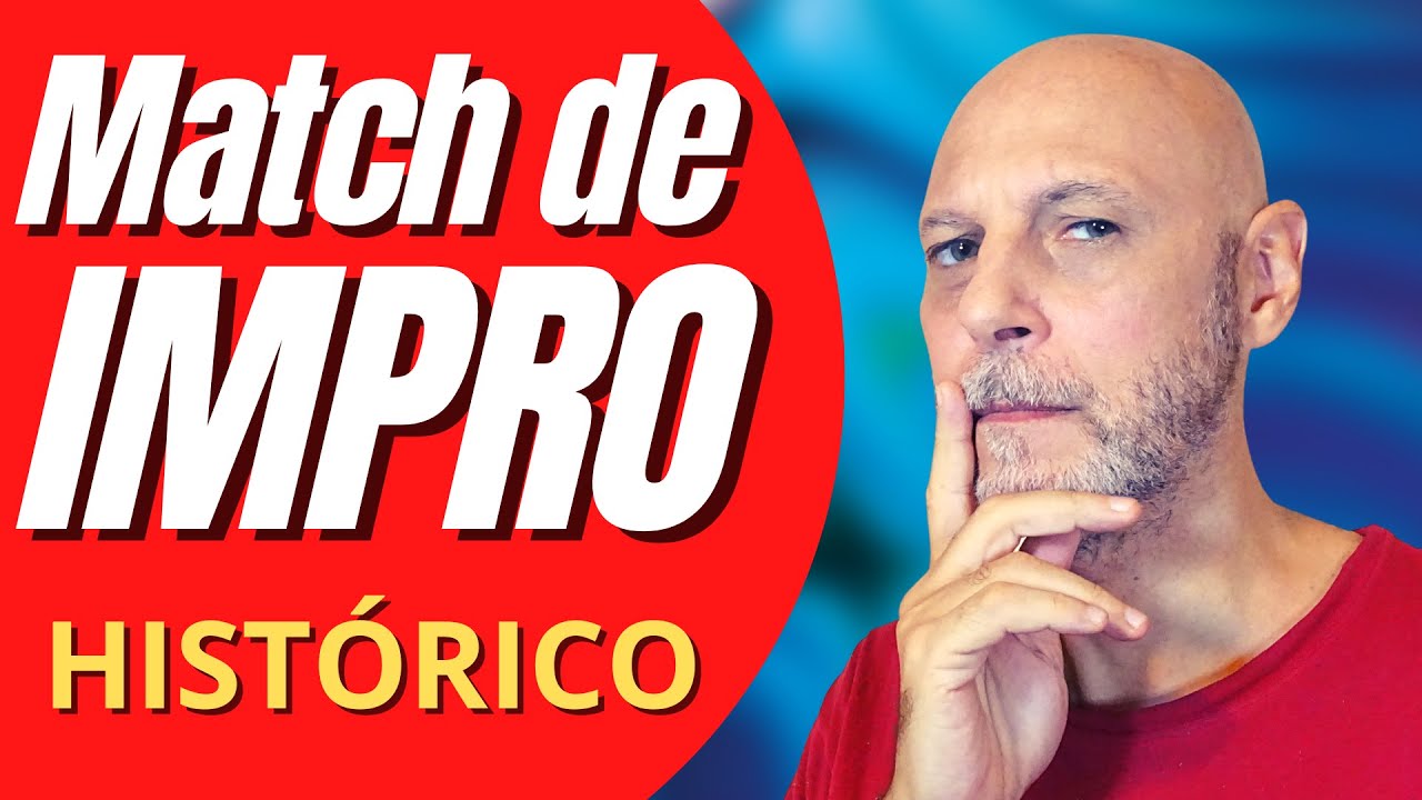 ¿Sabías cómo nació el MATCH? 🏒 La historia que nadie te contó