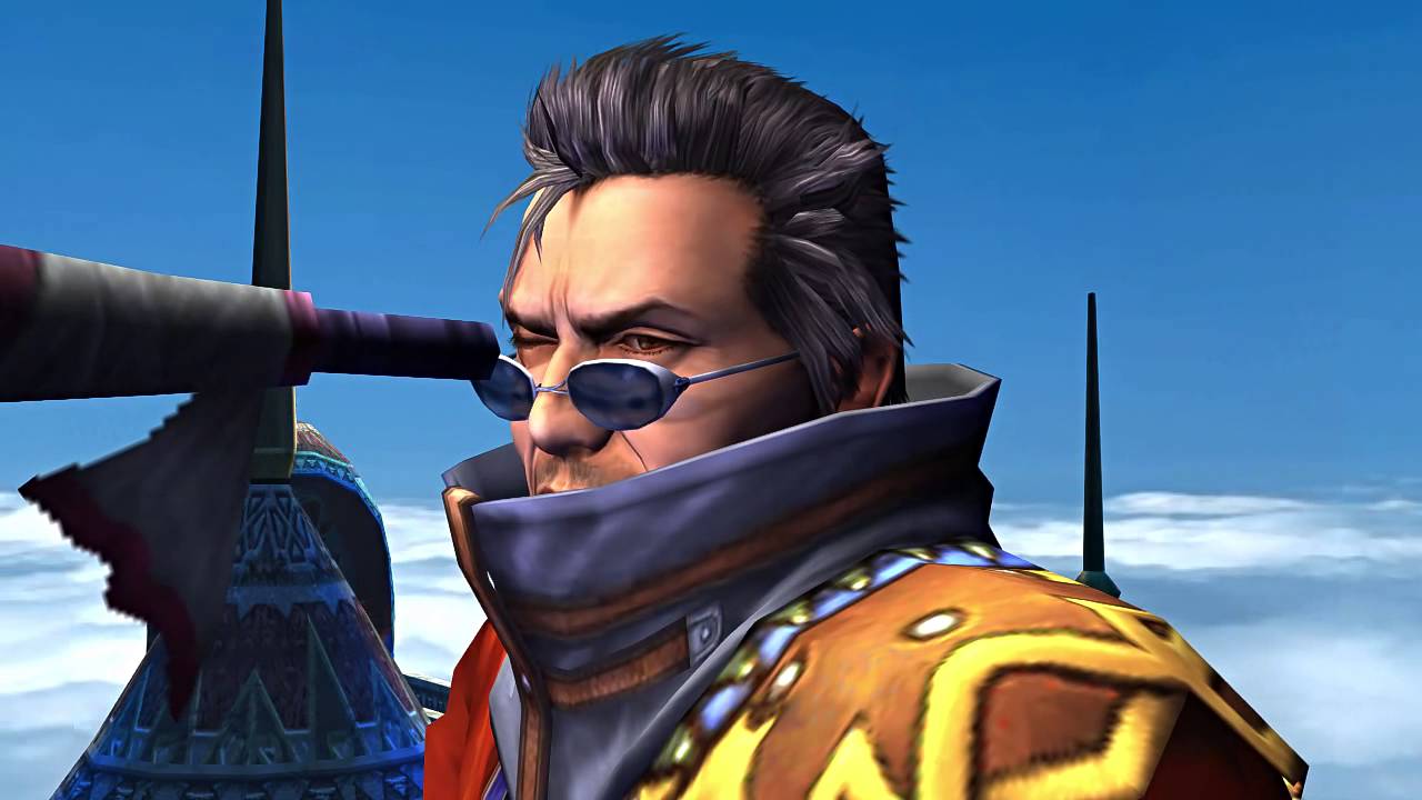 FF10 My Favorite Scene Part30 平気だよ わたしは飛べる